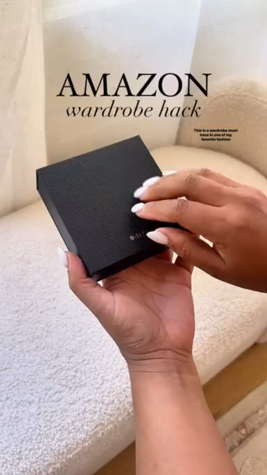 Amazon wardrobe hack! These Nippies are perfect to wear with all those spring and summer dresses and tops! 


//amazon finds, Amazon hacks, fashion hacks 

#LTKWatchNow #LTKSeasonal #LTKFindsUnder50