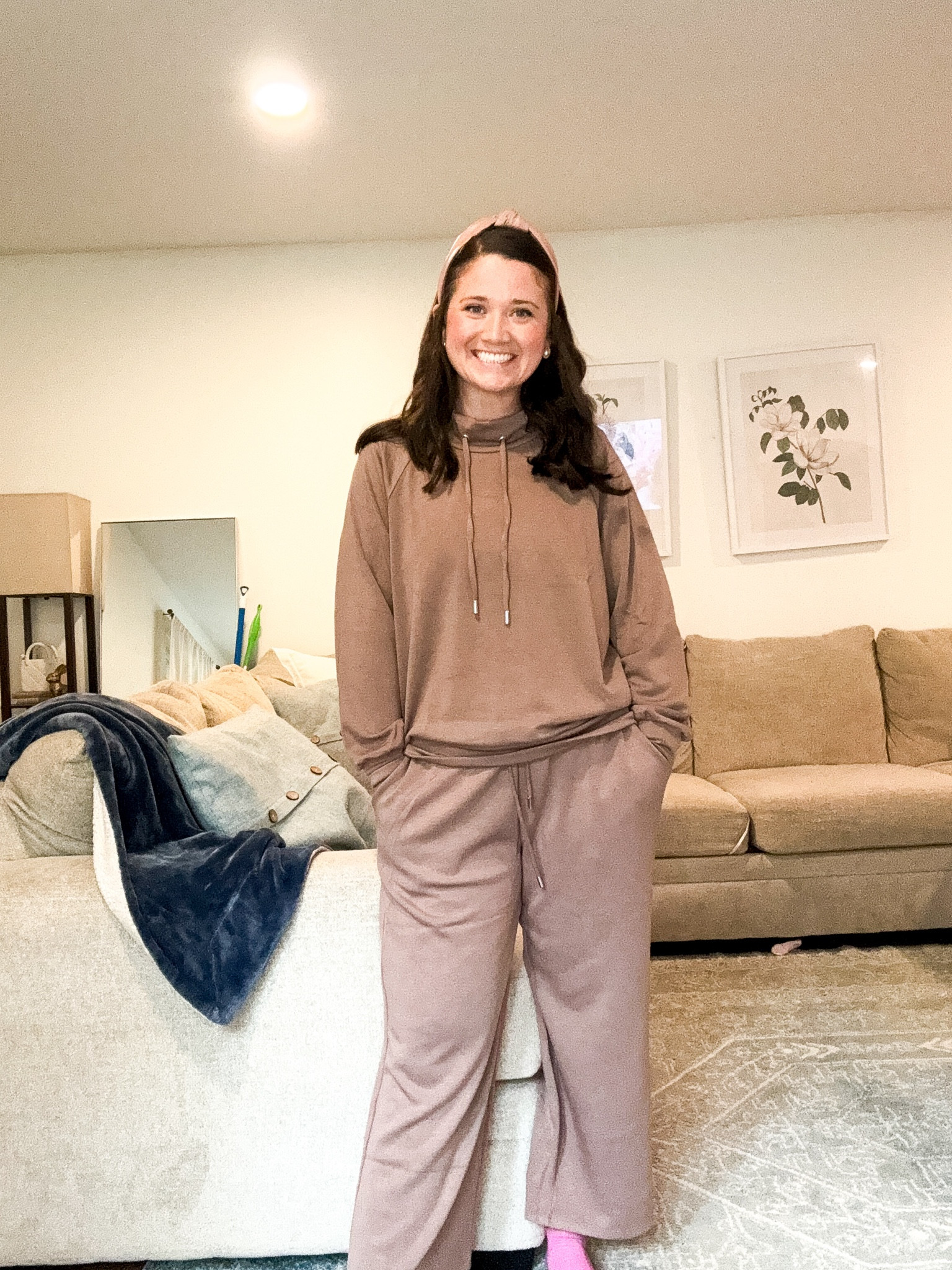 Lounge set. Matching set