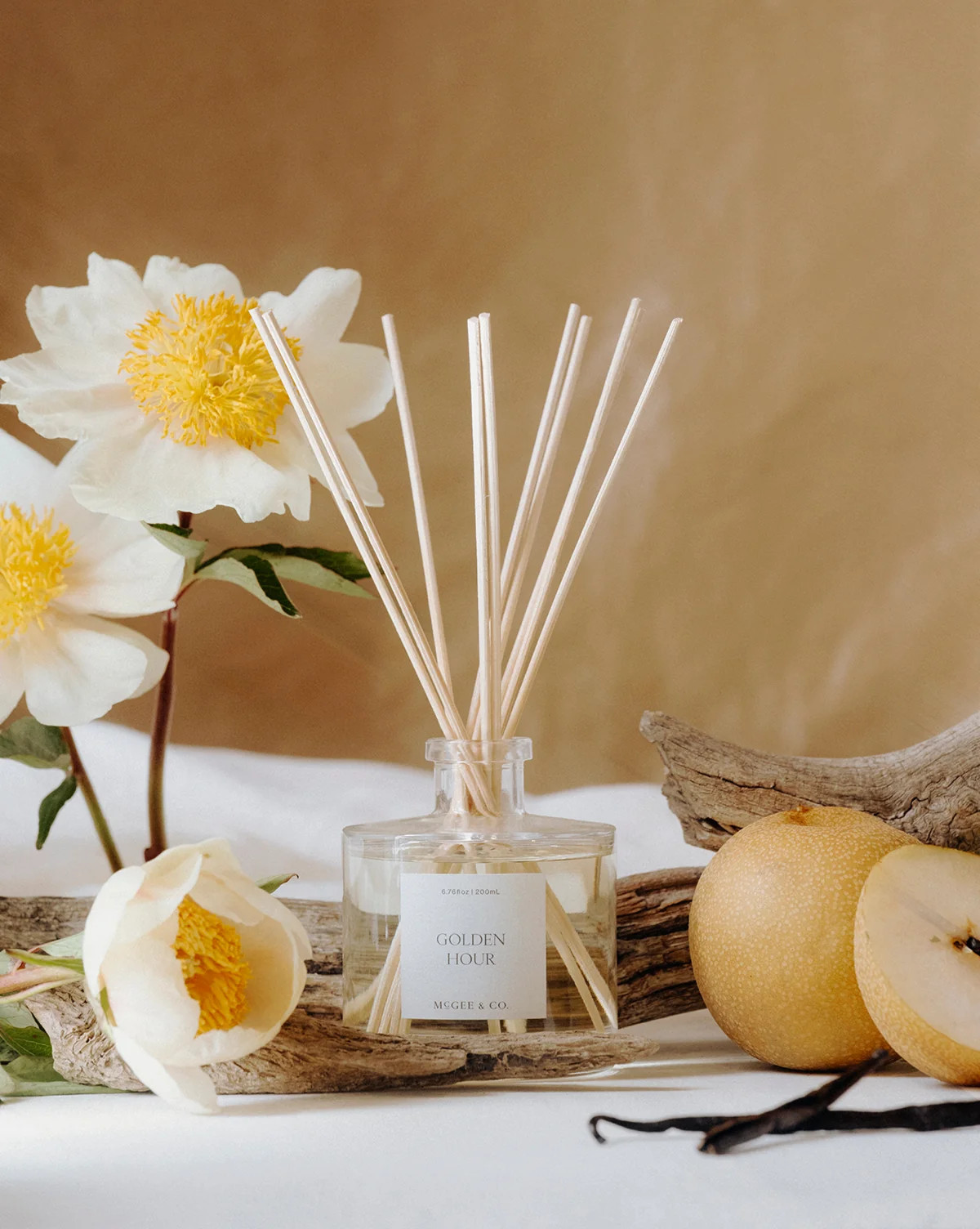 Golden Hour Candle | McGee & Co. (US)