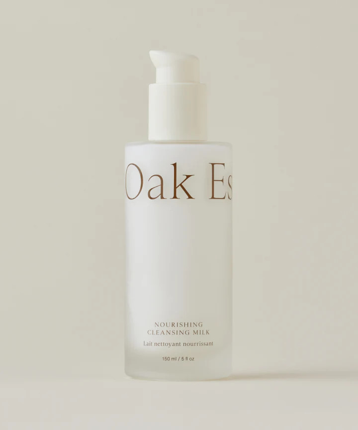 Nourishing Cleansing Milk | Oak Essentials