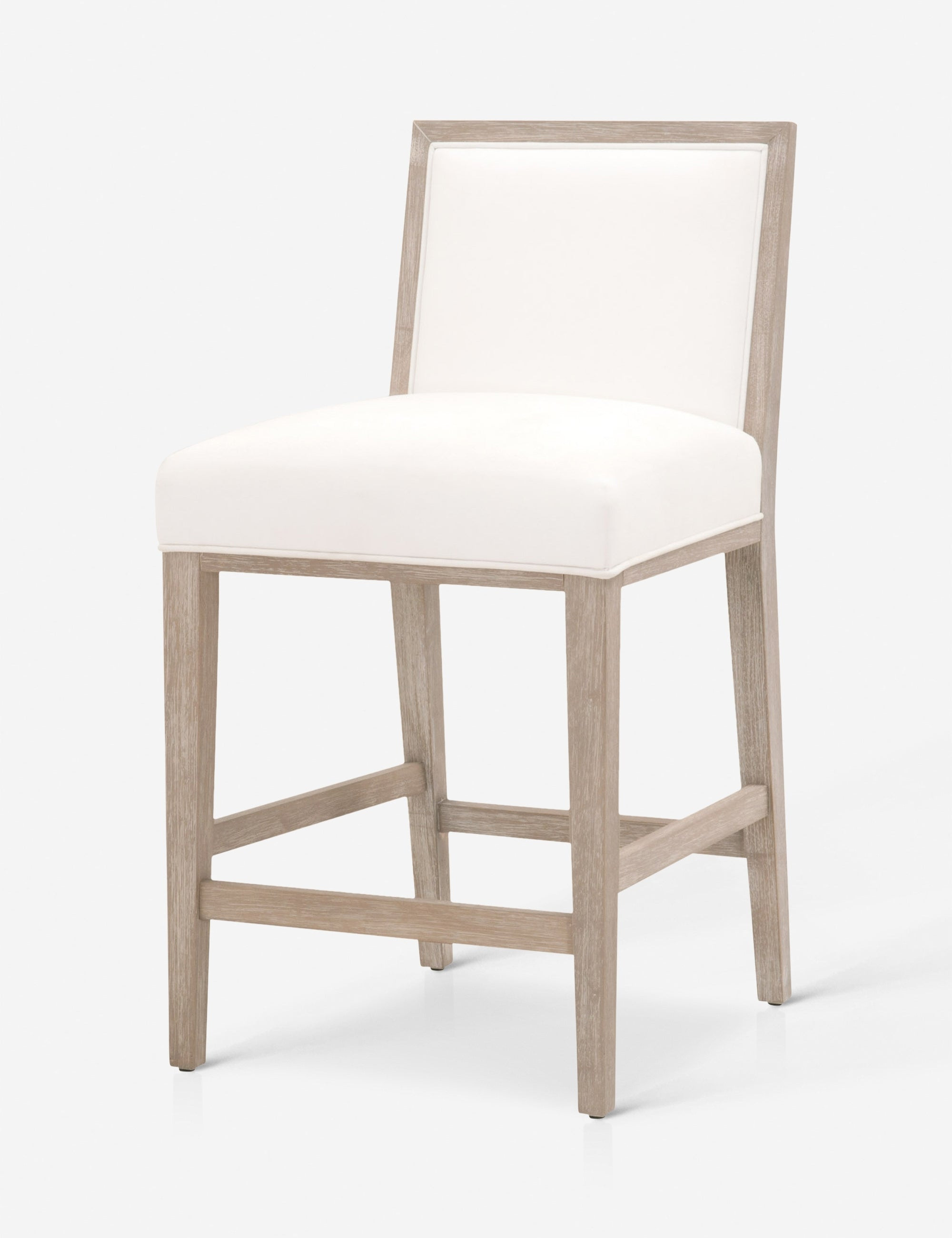 Klaude Counter Stool (Set of 2) | Lulu and Georgia 