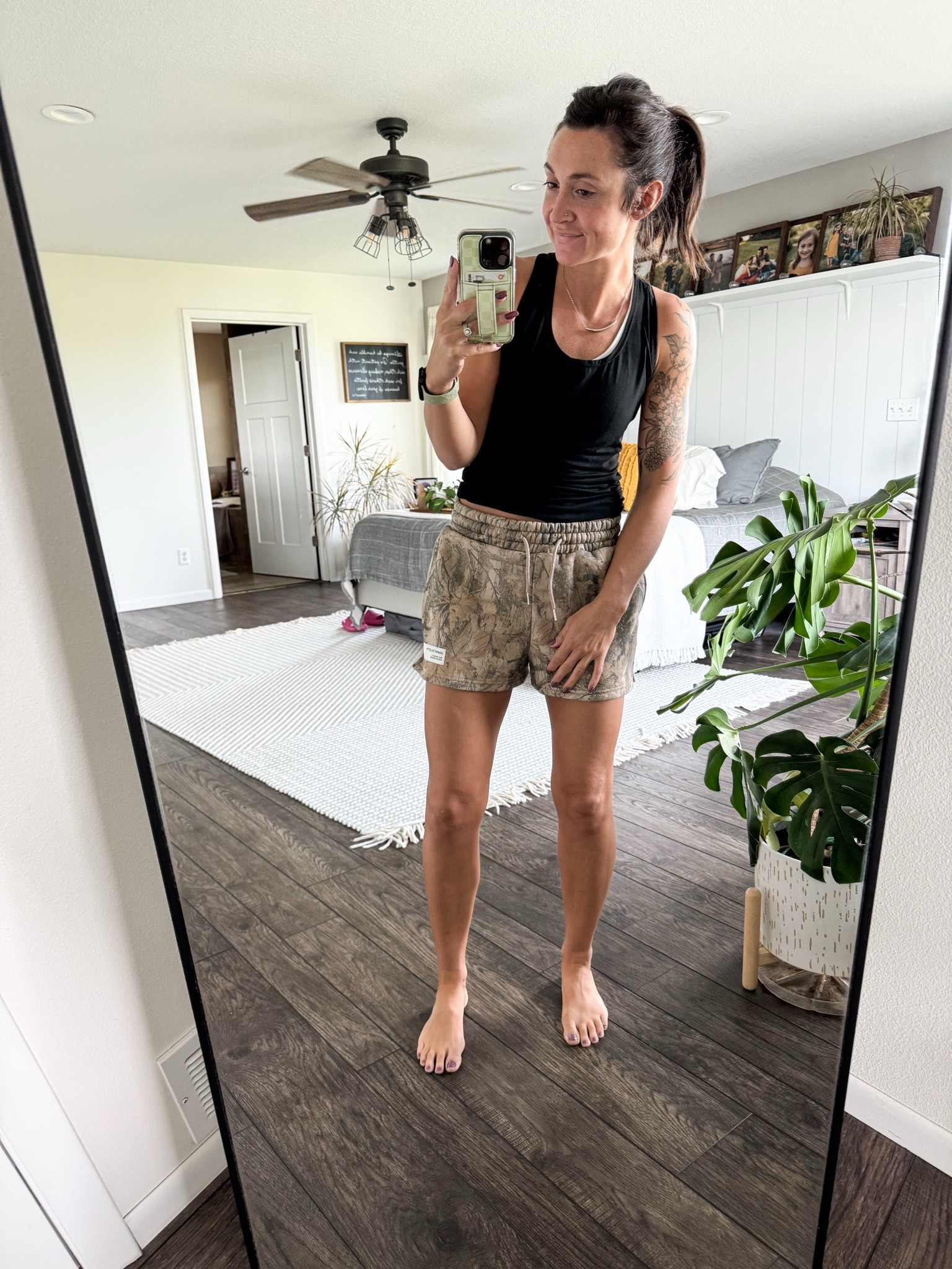 @comfrt knows how to make you feel comfy, cozy all year round! These shorts are so dang good!

#LTKootd #LTKmomlife #LTKU