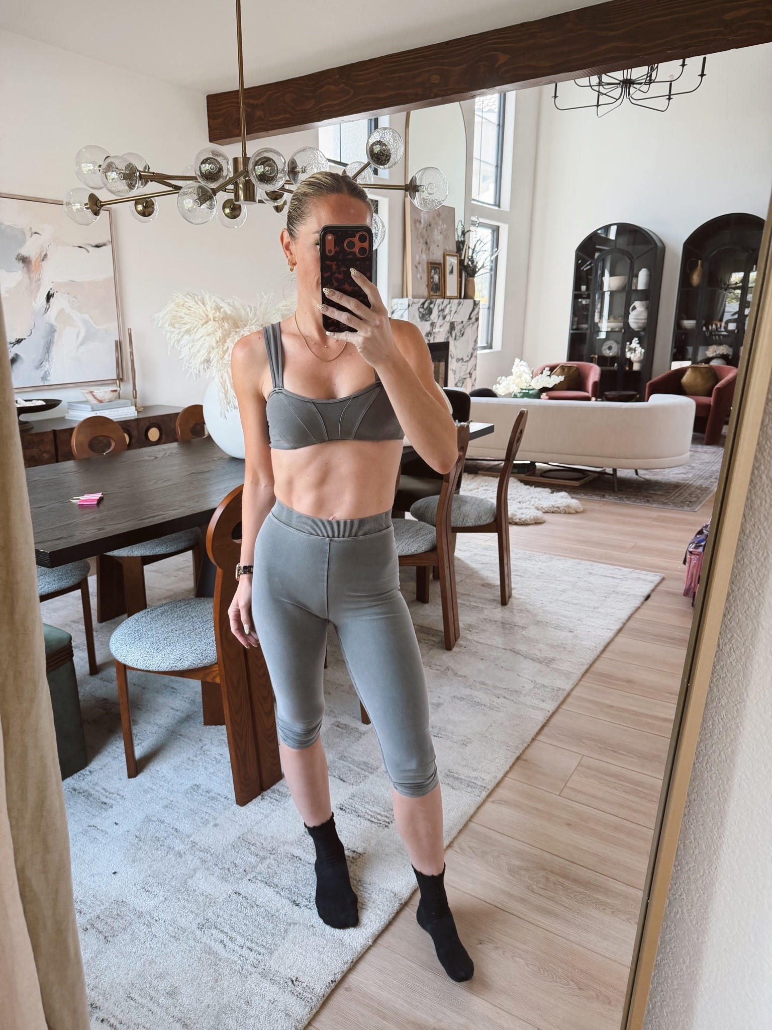 Workout set from Alo Yoga!

#LTKootd #LTKfitnessgoals #LTKActive