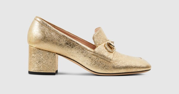 Gucci - Women's loafer pump with Horsebit | Gucci (US)