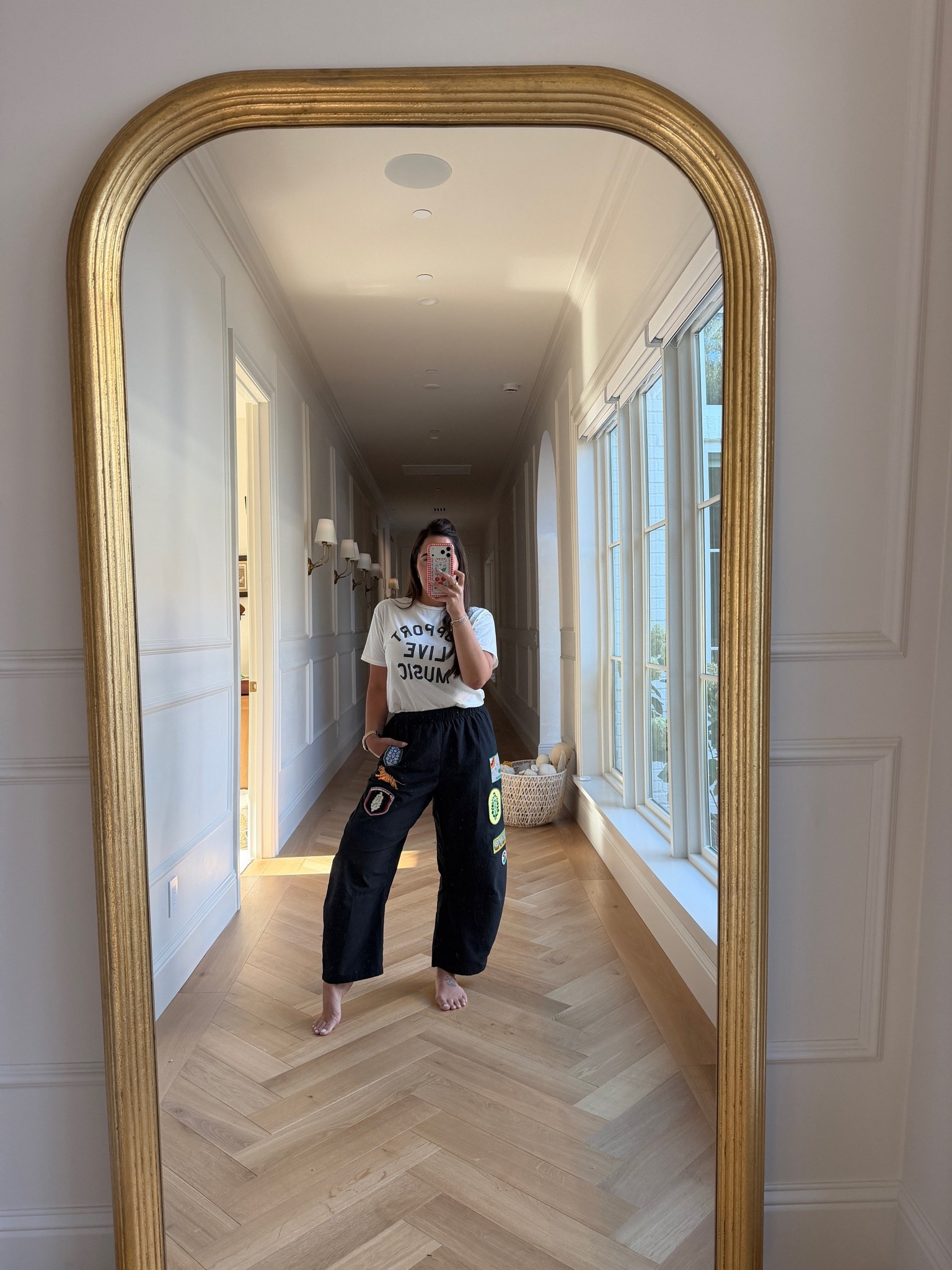 Light weight pants perfect for a hot soccer morning 🤌🏼

#LTKActive #LTKSeasonal