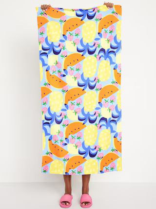Outtek™ Beach Towel for Kids | Old Navy (US)
