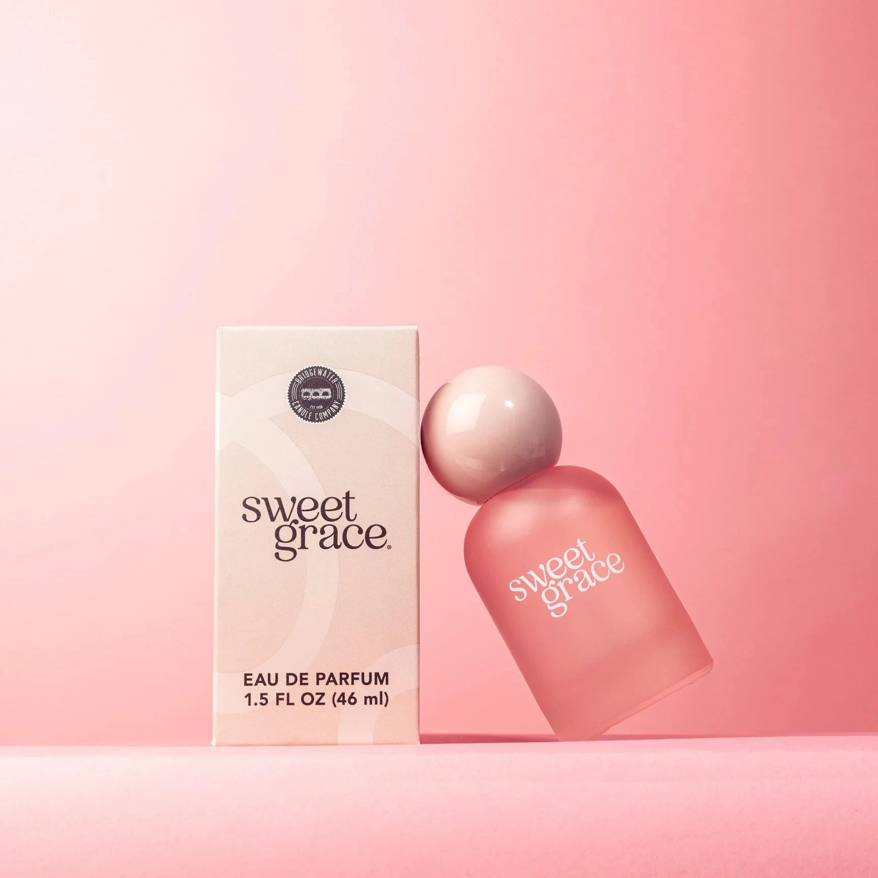 Sweet Grace Eau De Parfum | The Horseshoe Crab