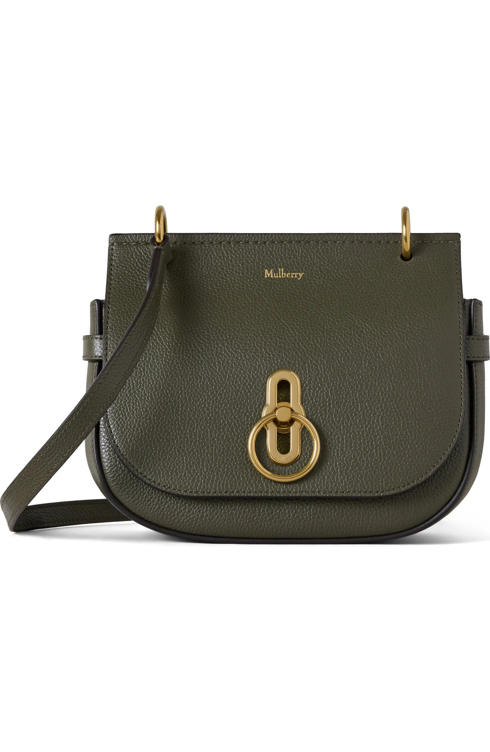 Small Amberley Leather Satchel | Nordstrom