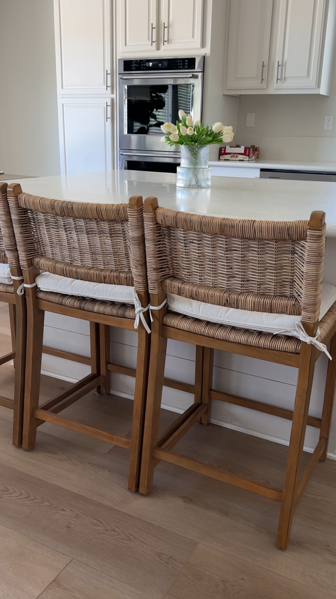 Coastal barstools🤎

#LTKHome