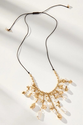 Praire Pearl Delicate Necklace | Anthropologie (US)