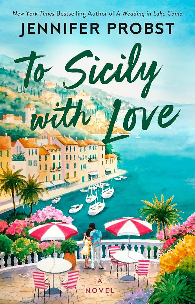 To Sicily with Love (Meet Me in Italy) | Amazon (US)