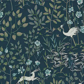 Nature's Folly Wallpaper | Ballard Designs, Inc.
