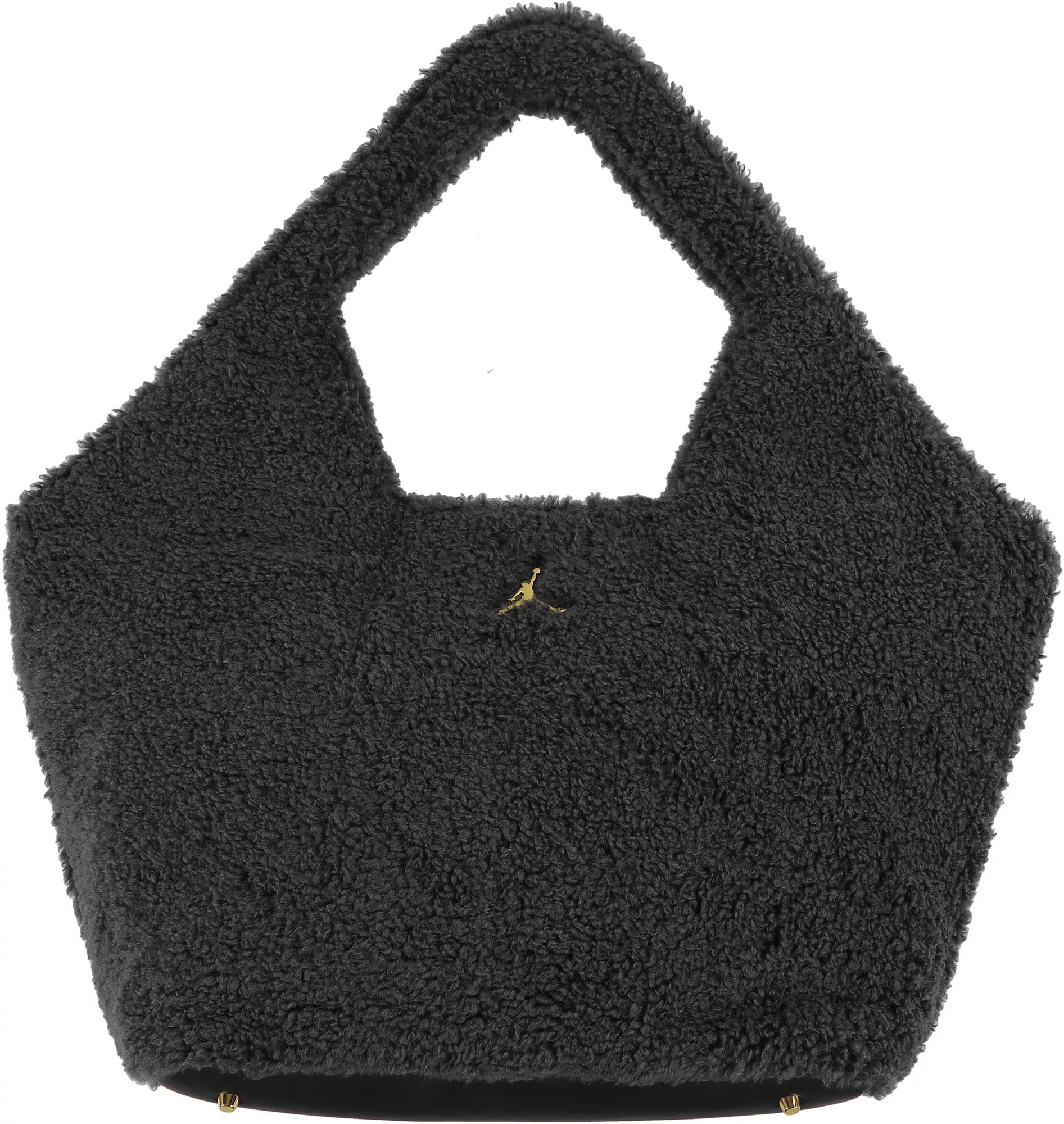 Jordan Monarch Sherpa Tote, Men's, Off Noir | DICK'S Sporting Goods