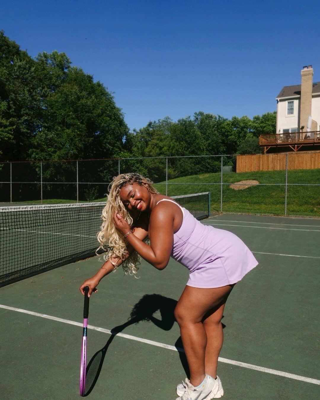 Caught a love playing tennis 🎾 @armoire.style  #armoirerentalclothing #rentalclothing #armoireclothing
Code: JAZVAUGHN gets you up to 60% off and 2 free items

Tennis outfits, tennis dress, athleisure dress, athletic dress, cute tennis outfit ideas, cute tennis outfit inspo

#LTKootd #LTKActive #LTKfitnessgoals