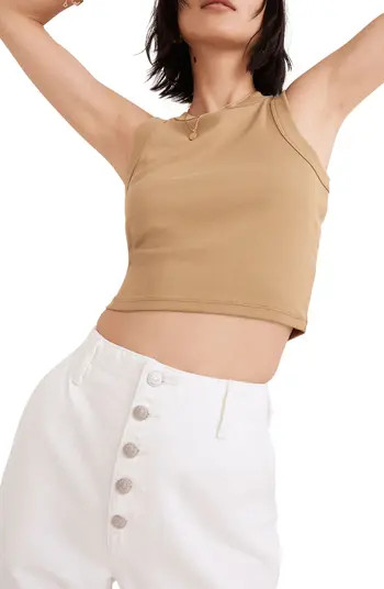 Brightside Crop Tank | Nordstrom