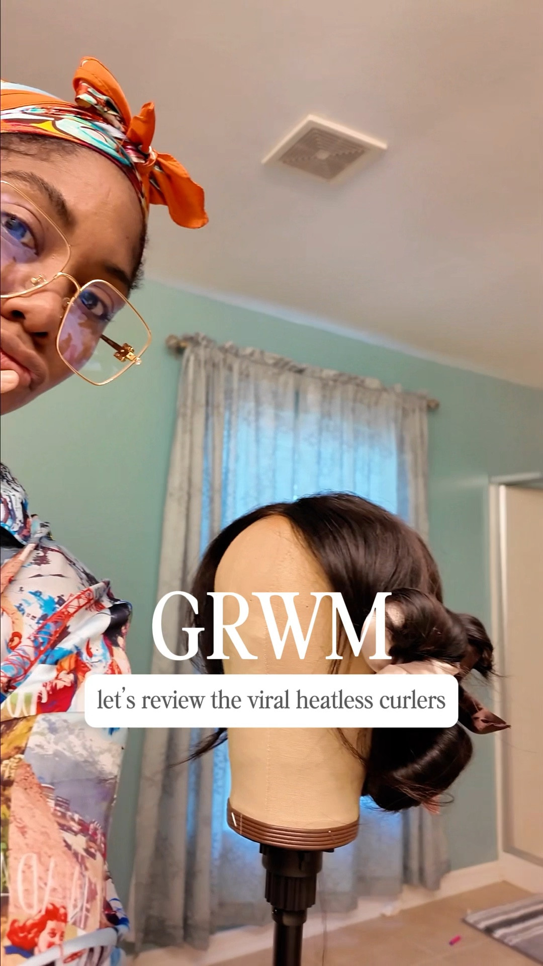 Heatless curls from Amazon! Honest review … I like them! I wanted the jumbo but didn’t realize the 6 pack was the skinny ones. Still keeling them! 

#LTKBeauty #LTKgrwm