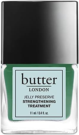 butter LONDON Jelly Preserve Strengthening Treatment, 0.4 fl. oz. | Amazon (US)