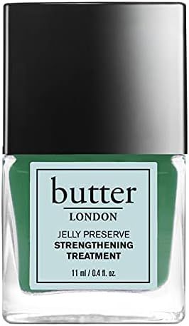 butter LONDON Jelly Preserve Strengthening Treatment, 0.4 fl. oz. | Amazon (US)