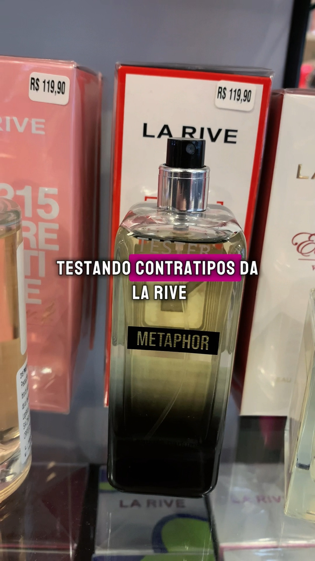 Confesso que compraria todos #LTKPerfume 

#LTKbrasil #LTKbeauty