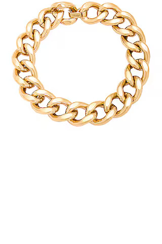 Isabel Marant Links Necklace in Dore | FWRD | FWRD 