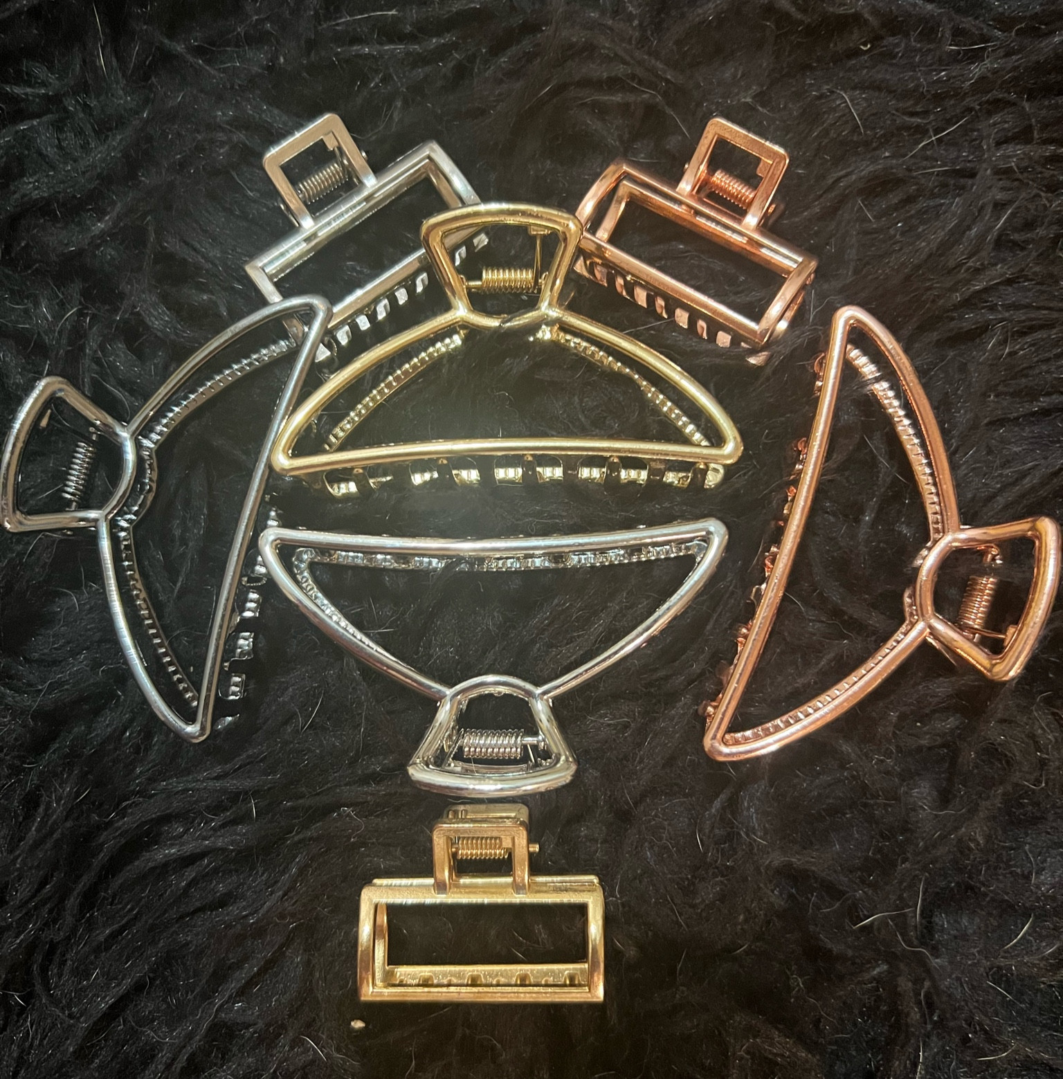 Metal clips from Amazon! Perfect for several different styles! 

#LTKhair #LTKclips #LTKamazon

#LTKstyletip #LTKbeauty