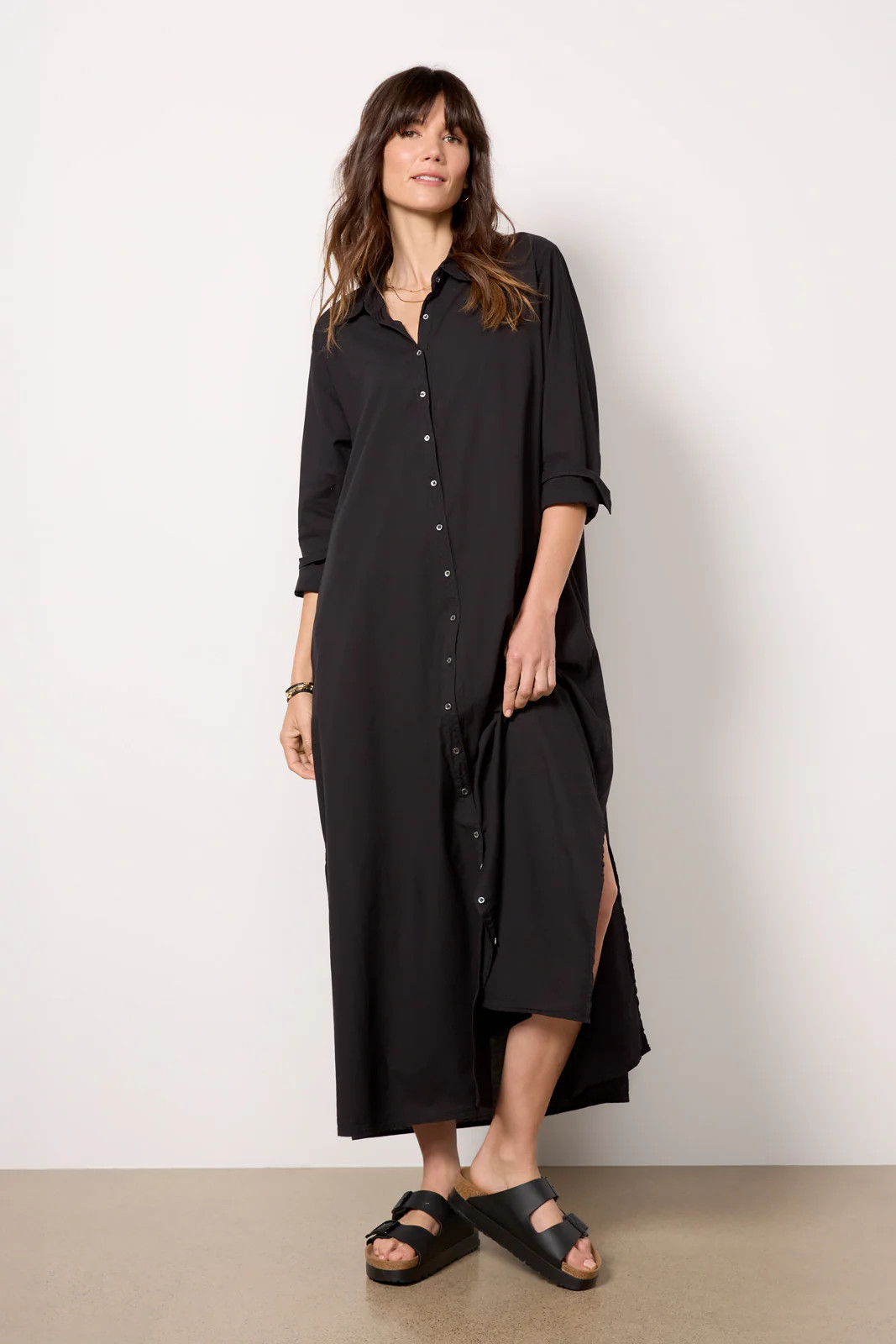 XIRENA Women's Boden Dress, Size XS, Black | Evereve