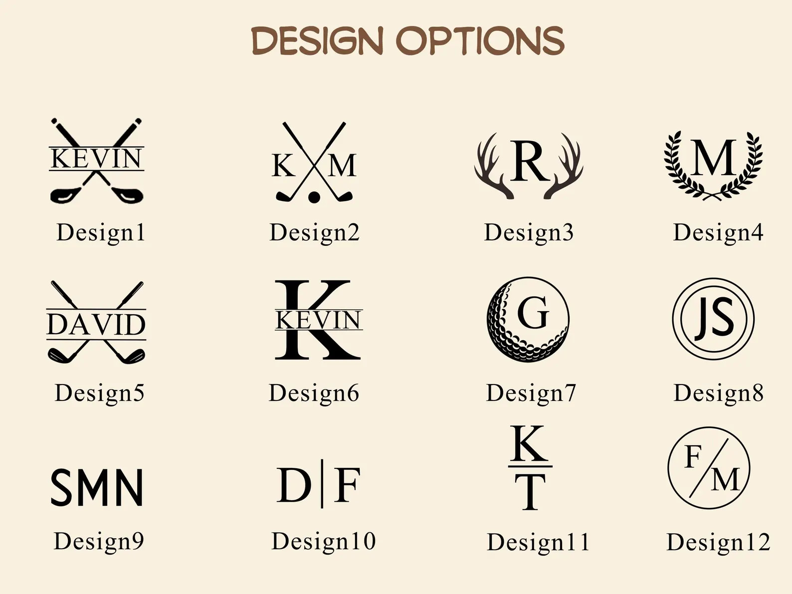 Custom Golf Ball Stamp Box,Personalized Golf Ball Stamp,Custom Stainless Stamp,Golf Accessories, ... | Etsy (US)