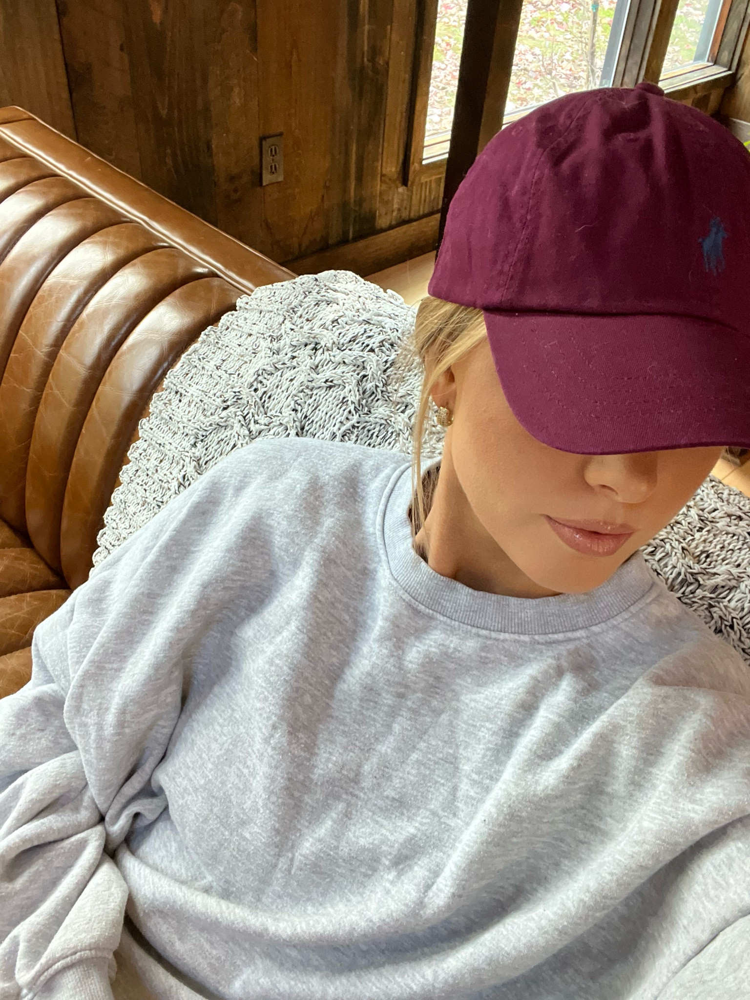 Ralph Lauren polo hat // grey crewneck // newbalance sneakers 

#LTKHoliday #LTKSeasonal #LTKGiftGuide