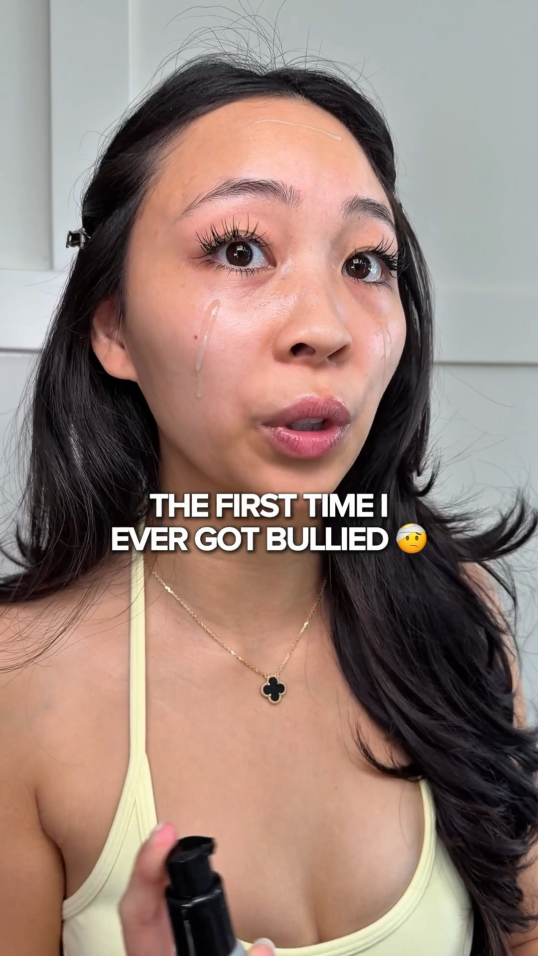 GRWM to expose the first time I EVER got bullied 😳🤡🤕

With ofc.. a 5min easy dewy makeup routine using only the best clean makeup products!! The creamy blush combo is so perfect?!

#LTKgrwm #LTKBeauty #LTKstorytime