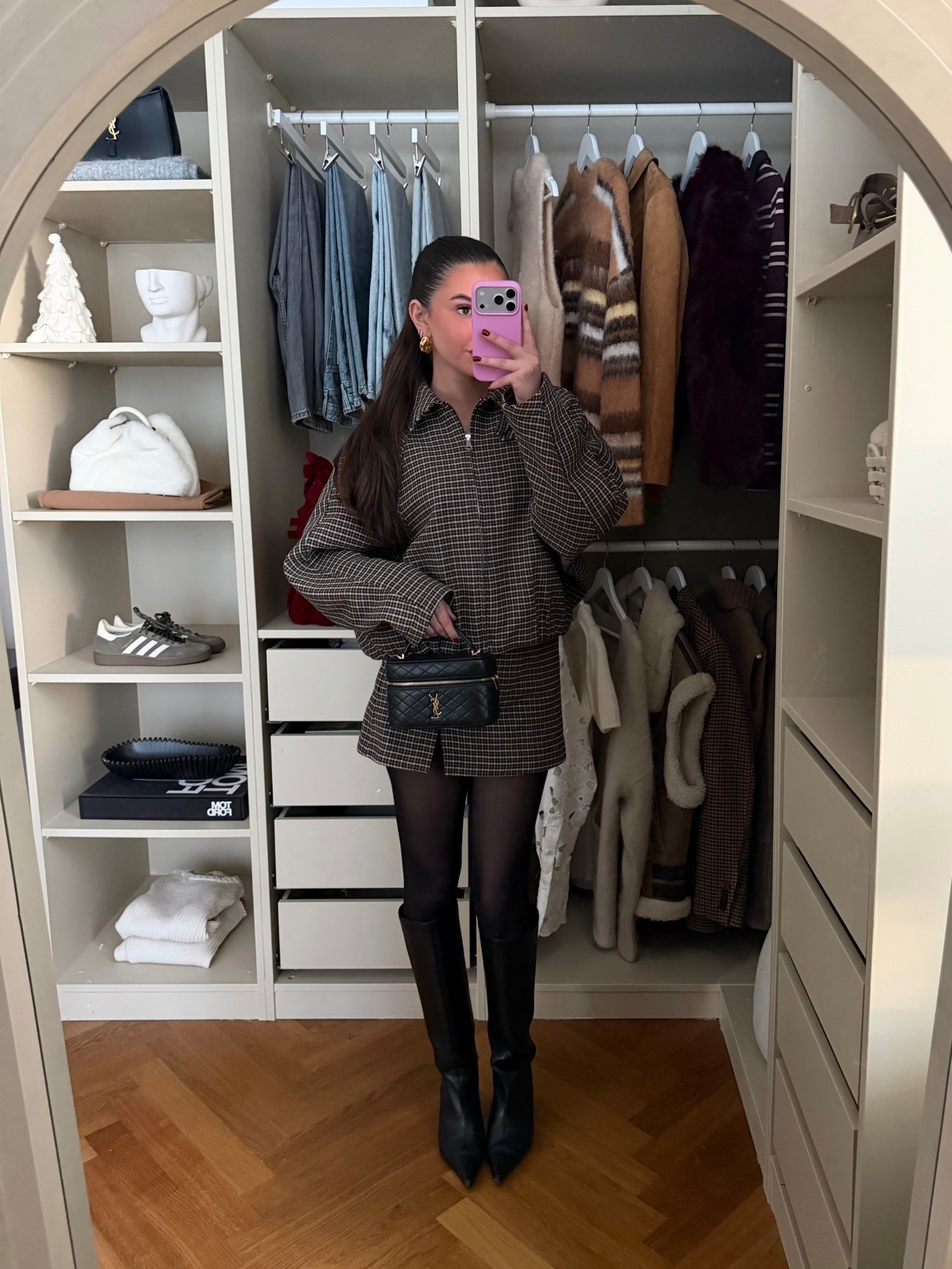 Zara new in set 🫶🏼🍂 

#LTKwinter #LTKuk #LTKeurope