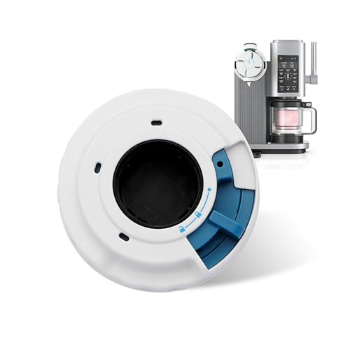 Dispense Lid and Swirl Press Assembly Compatible with Ninja Swirl by CREAMi Ice Cream and Soft Serve Maker,Swirl Dispense Lid Replacement for NC700 NC701 Series | Amazon (US)