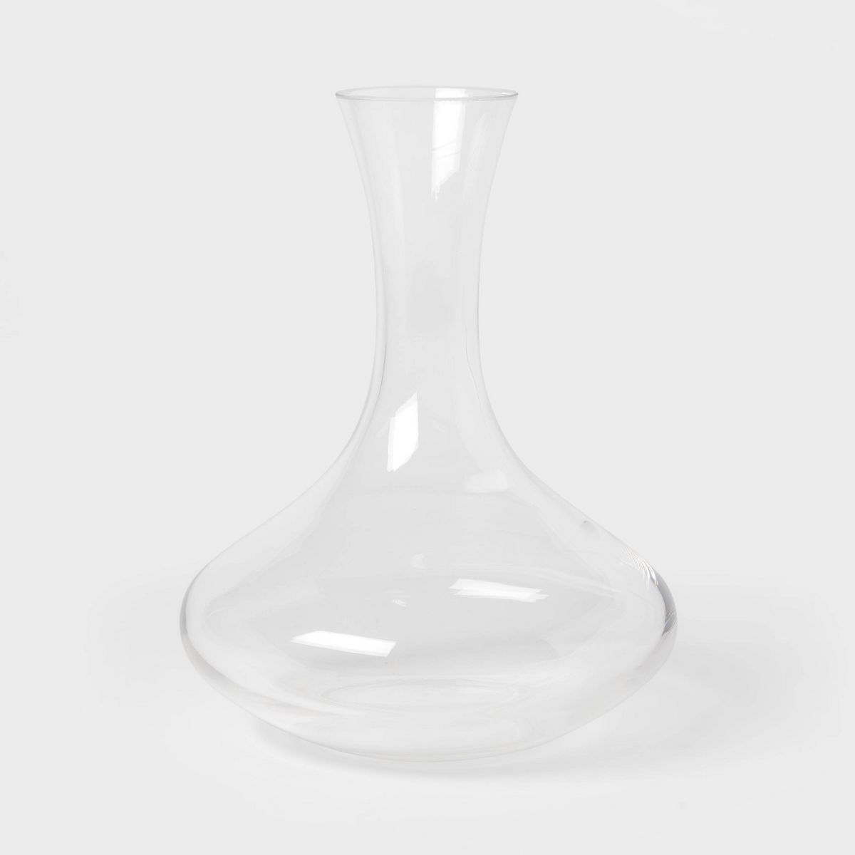 Wine Glass Decanter Clear - Threshold™ | Target