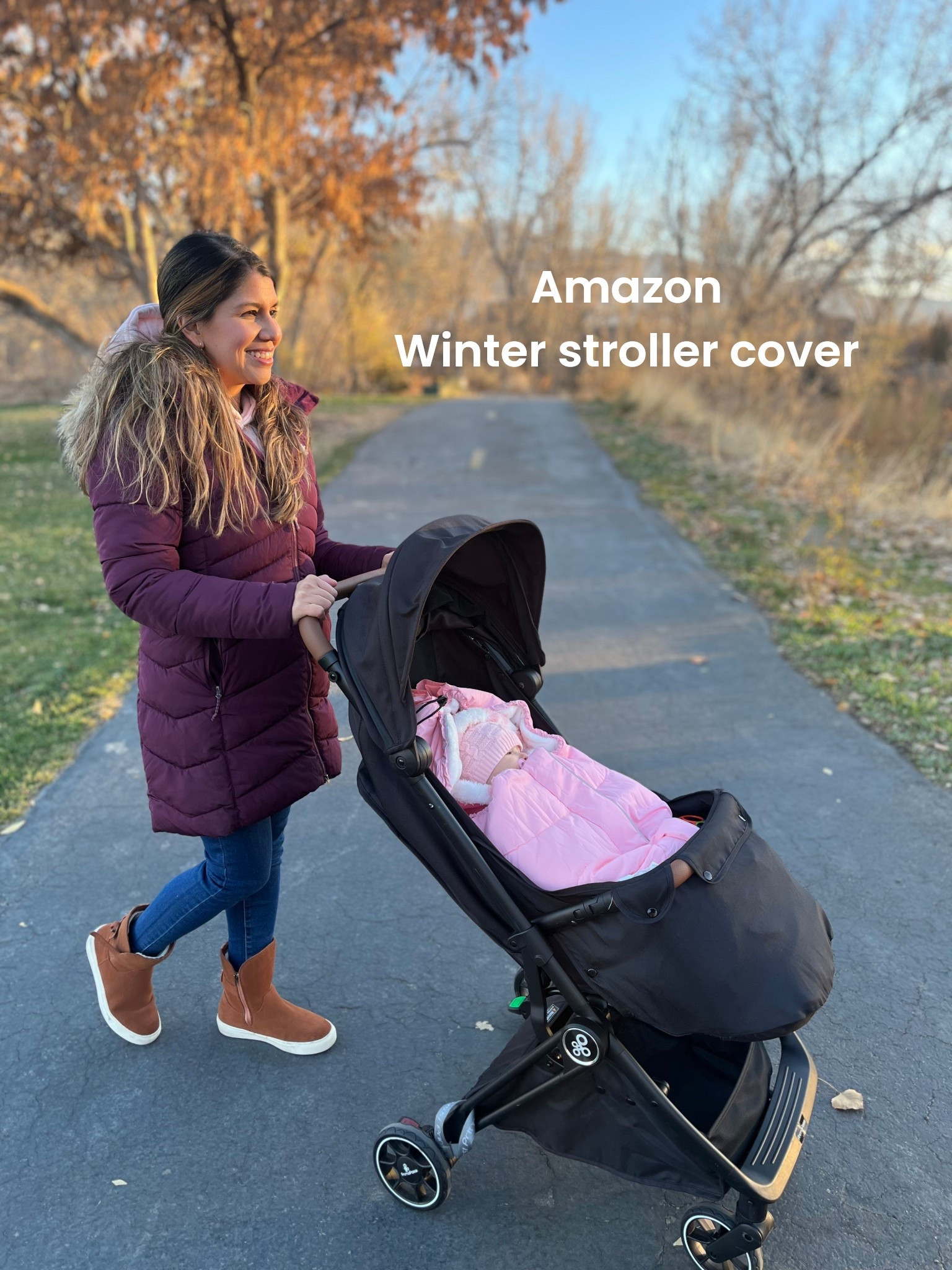 With this winter coming our LO really need this cover !! It’s even waterproof 

#LTKHoliday #LTKCyberWeek #LTKGiftGuide