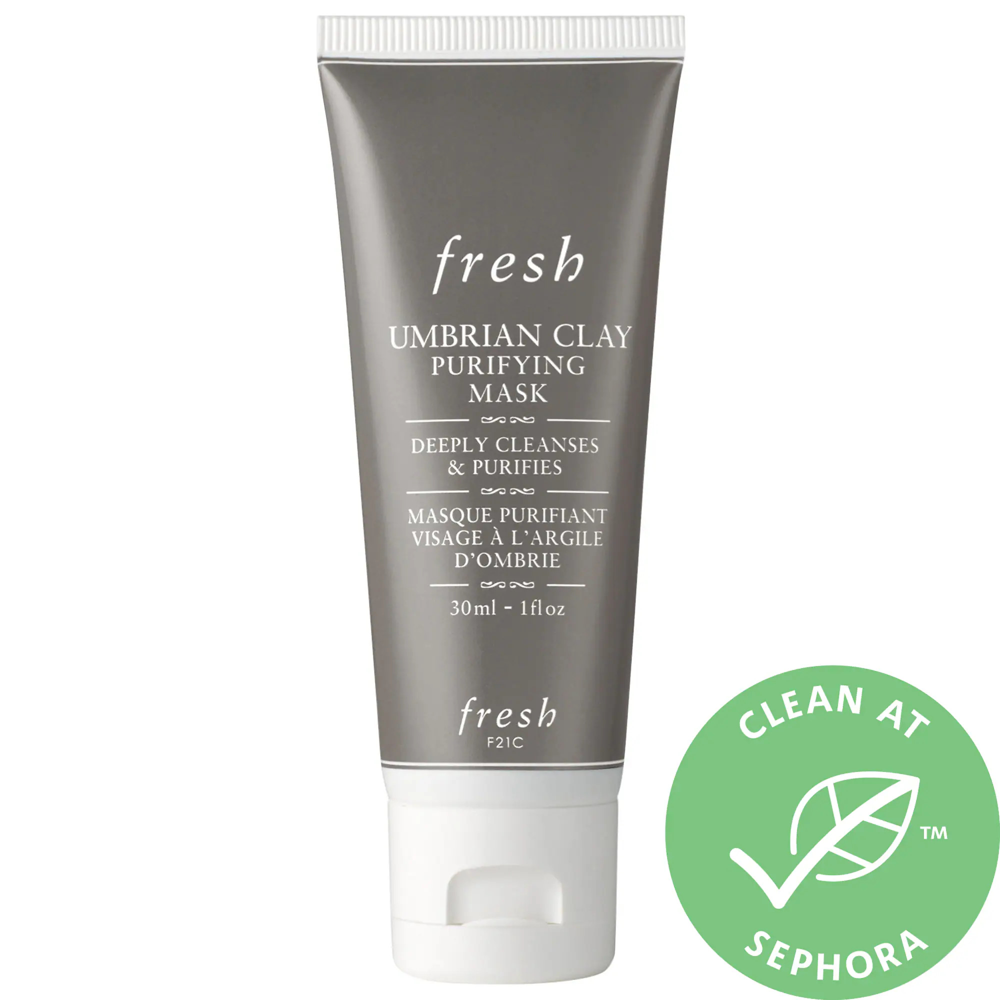 fresh Umbrian Clay Pore Purifying Face Mask 1 oz / 30 mL | Sephora (US)
