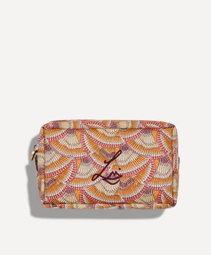 Icarus Print Makeup Bag | Liberty London (US)