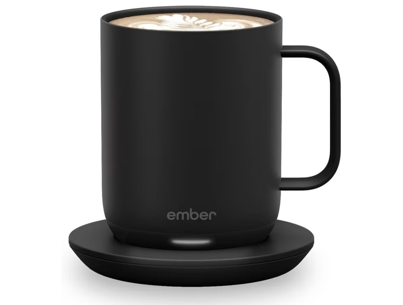 Ember Temperature Control Smart Mug 2, 10 Oz, App-Controlled Heated Coffee Mug with 80 Min Battery Life and Improved Design, Black

#LTKmorningroutine #LTKHoliday #LTKGiftGuide