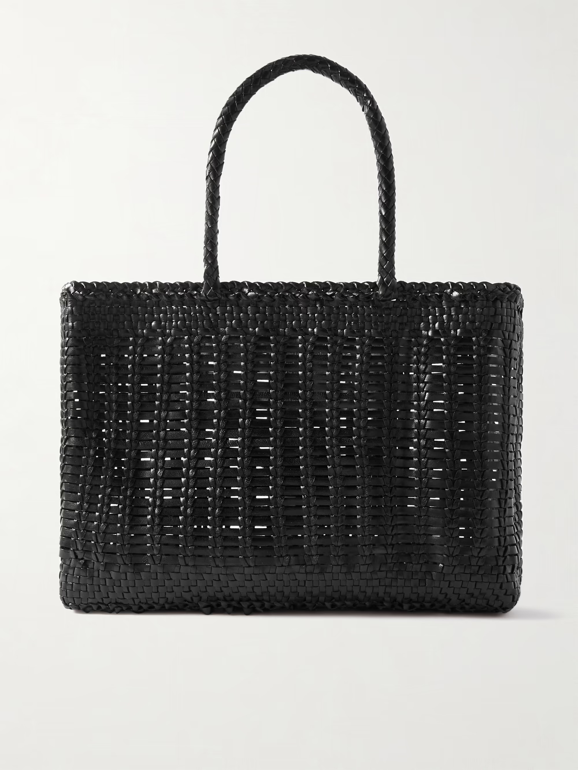 DRAGON DIFFUSIONBali Basket woven leather tote | NET-A-PORTER (UK & EU)
