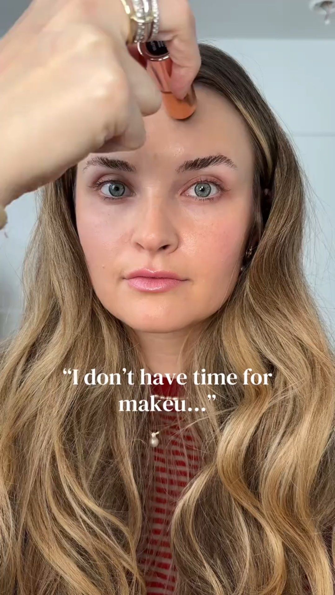 Easy makeup routine!

#LTKFindsUnder50 #LTKBeauty #LTKmomlife