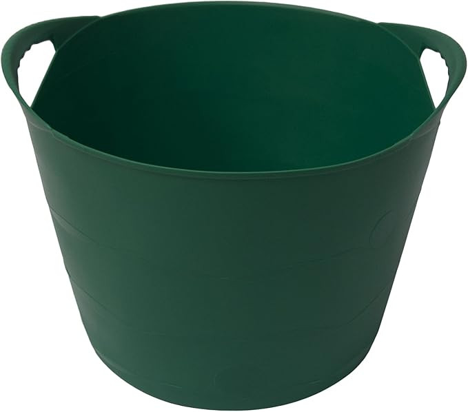 TuffTote® Multi-Use Bucket, Pine, 3.5 gal | Amazon (US)