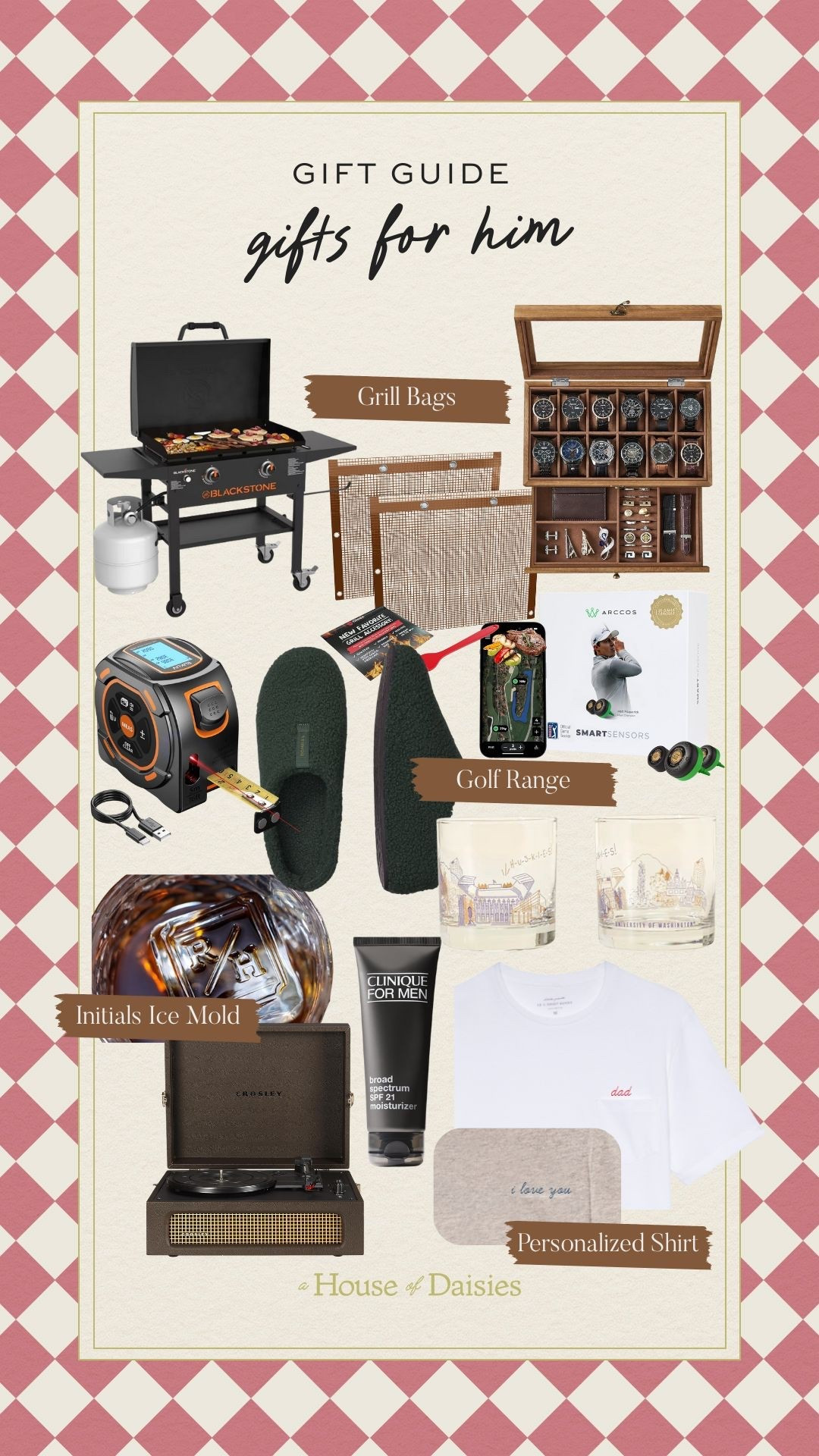 Gifts for him, grill accessories, dad gifts, father in law gifts, golf gifts, tool gifts 

#LTKHome #LTKMens #LTKGiftGuide