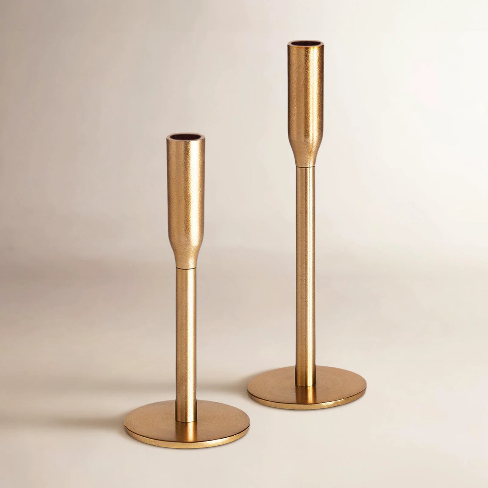 Belden 2 Piece Killian Taper Holders Set | Wayfair North America