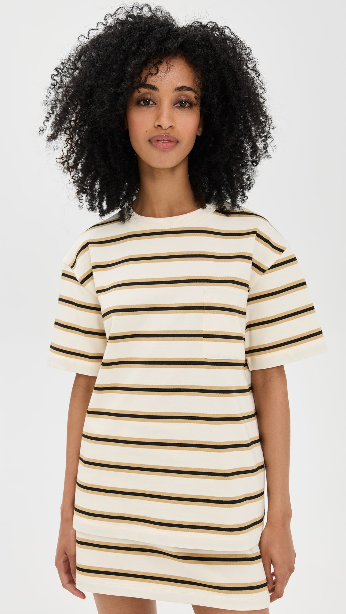 Caroline Variegated Tee | Shopbop