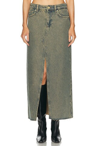 Maxi Skirt | FWRD 