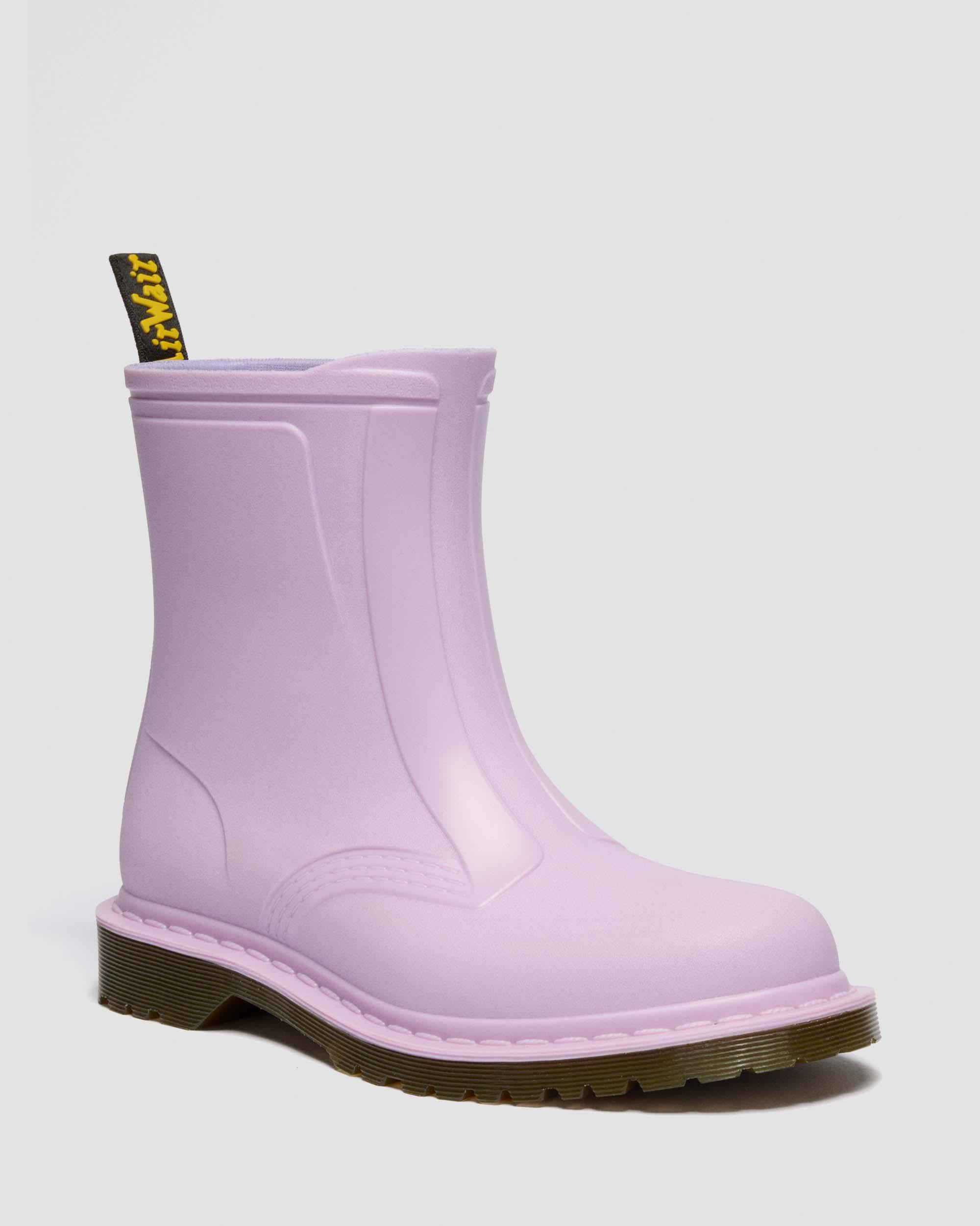 1460 Rain Waterproof Boots in Lilac | Dr. Martens | Dr. Martens