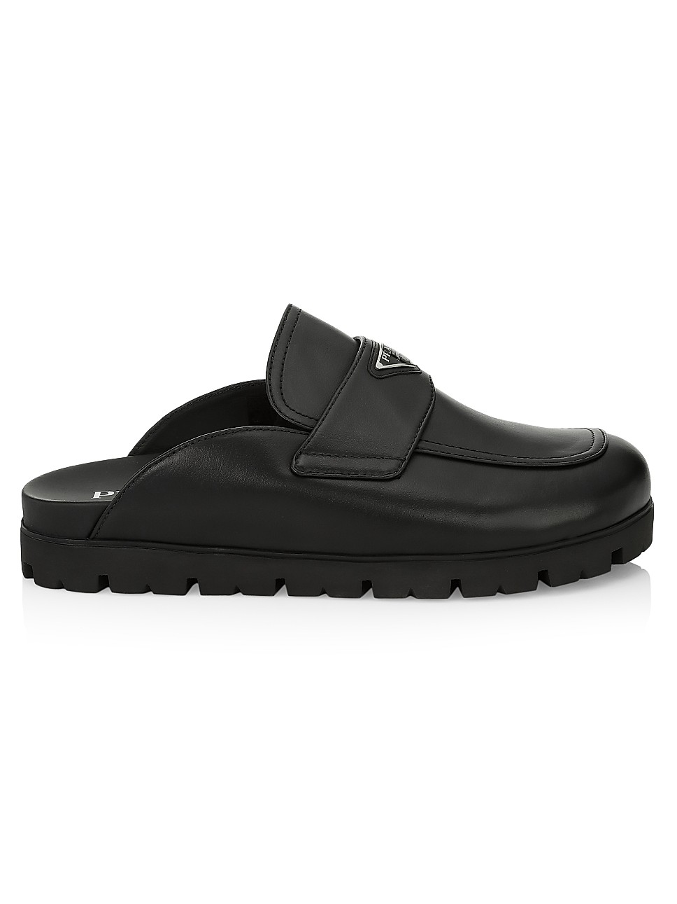 Leather Mules | Saks Fifth Avenue