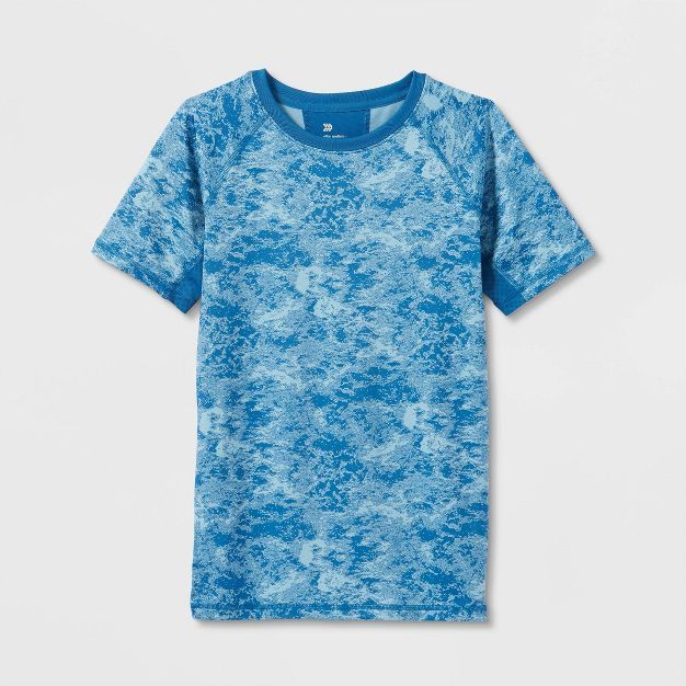 Boys' Fitted T-Shirt - All in Motion™ | Target