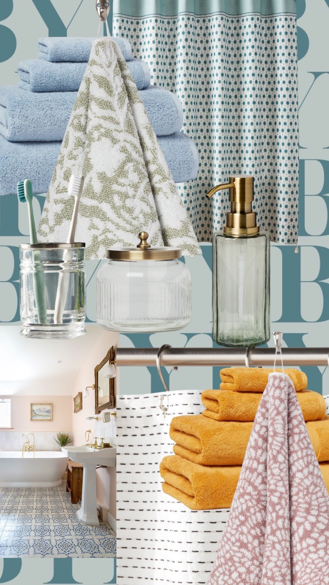 Under $15 bathroom refresh! 