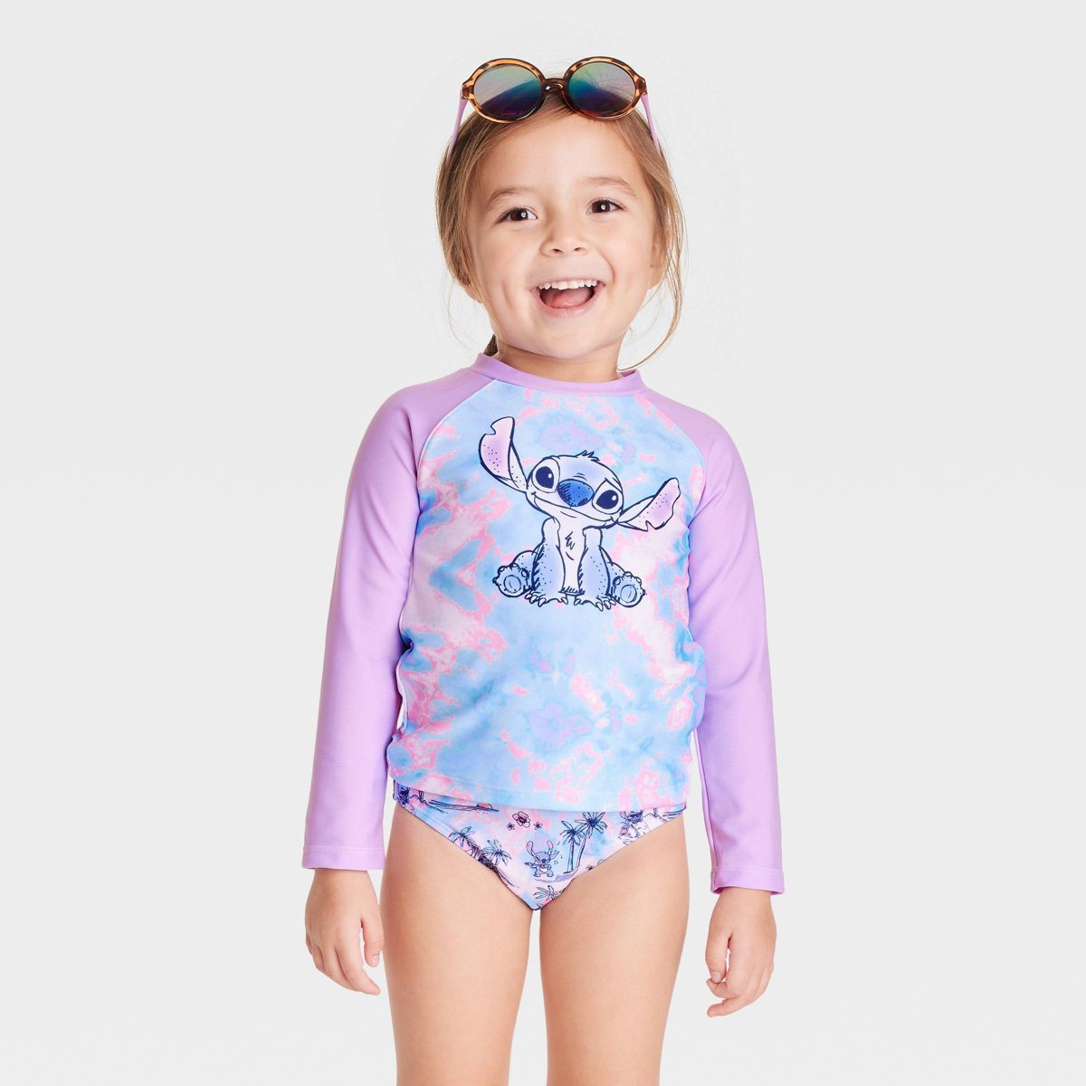 Toddler Girls' Disney 3pc Swimwear Set | Target
