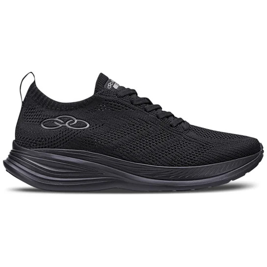 Tênis Olympikus 237G Ultraleve Masculino - Preto | Netshoes (BR)