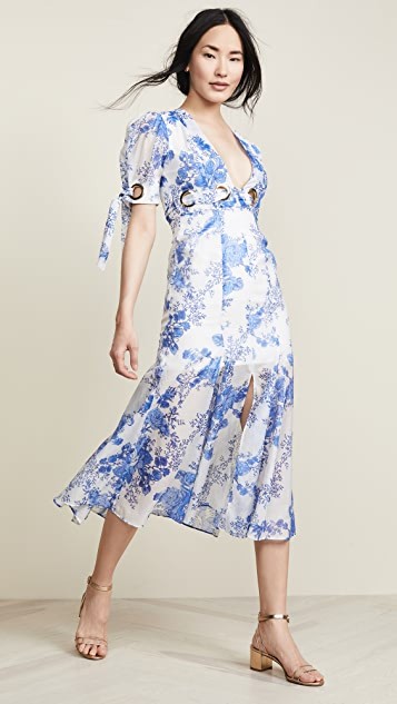 designer spring dresses